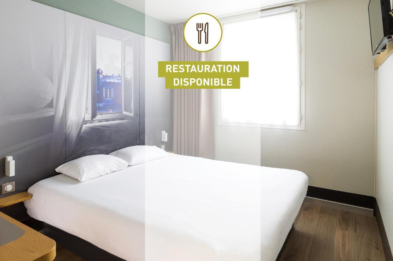 B&B Hotel Freyming-Merlebach ภายนอก รูปภาพ