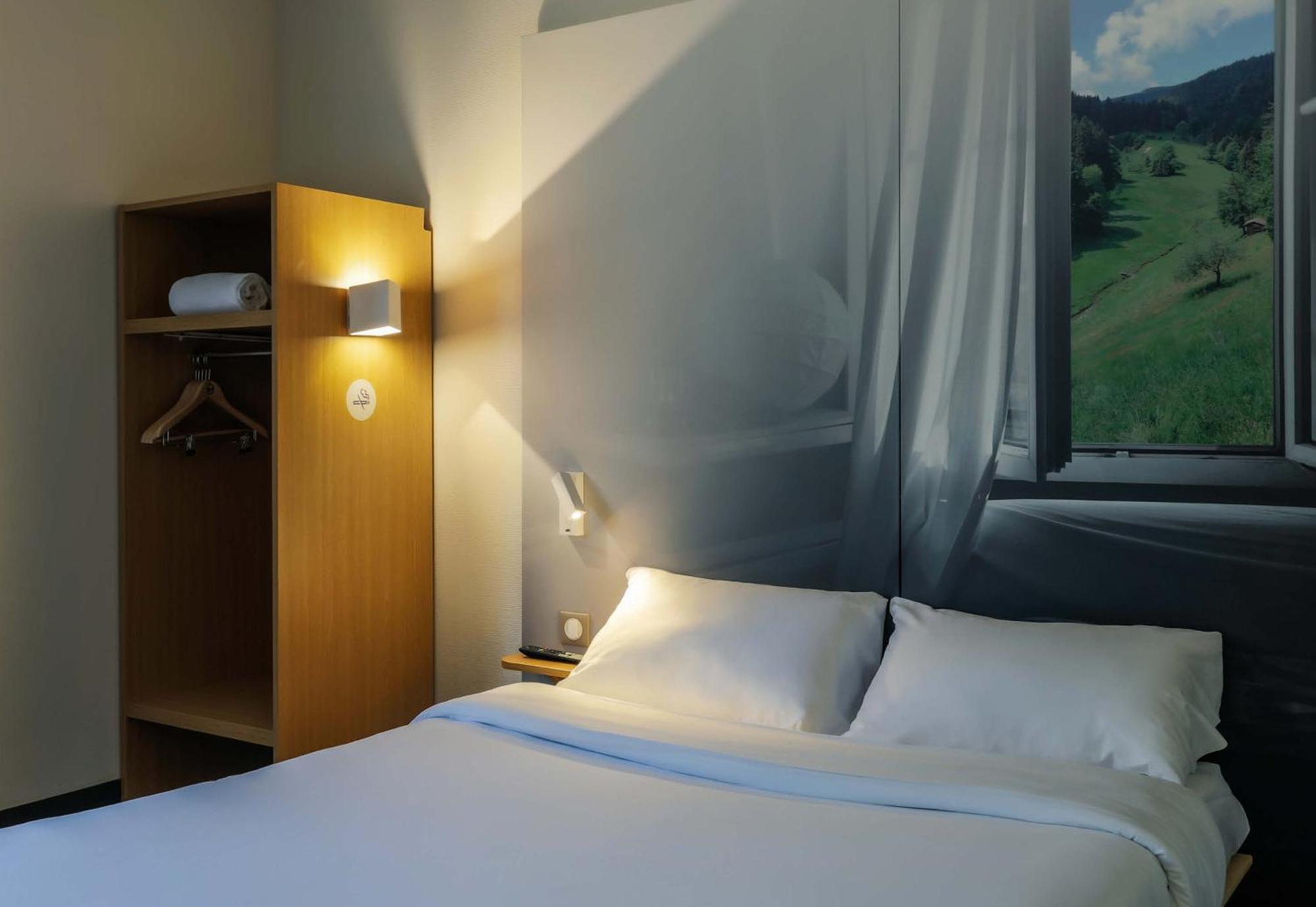 B&B Hotel Freyming-Merlebach ภายนอก รูปภาพ