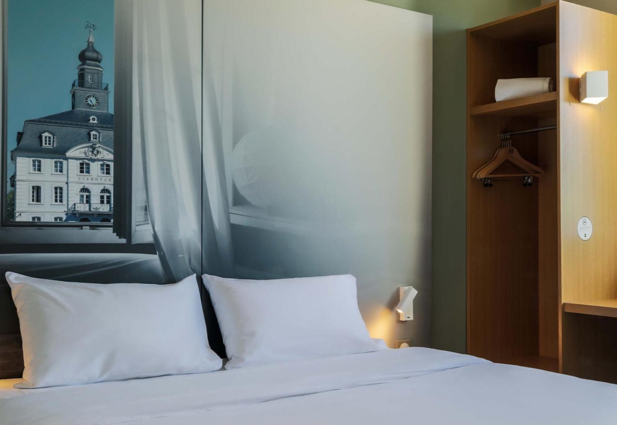 B&B Hotel Freyming-Merlebach ภายนอก รูปภาพ