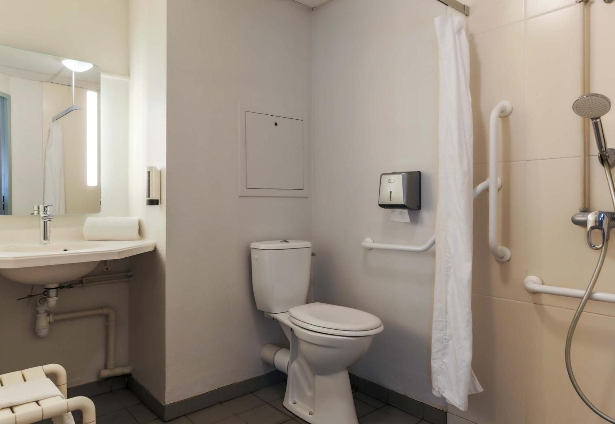 B&B Hotel Freyming-Merlebach ภายนอก รูปภาพ