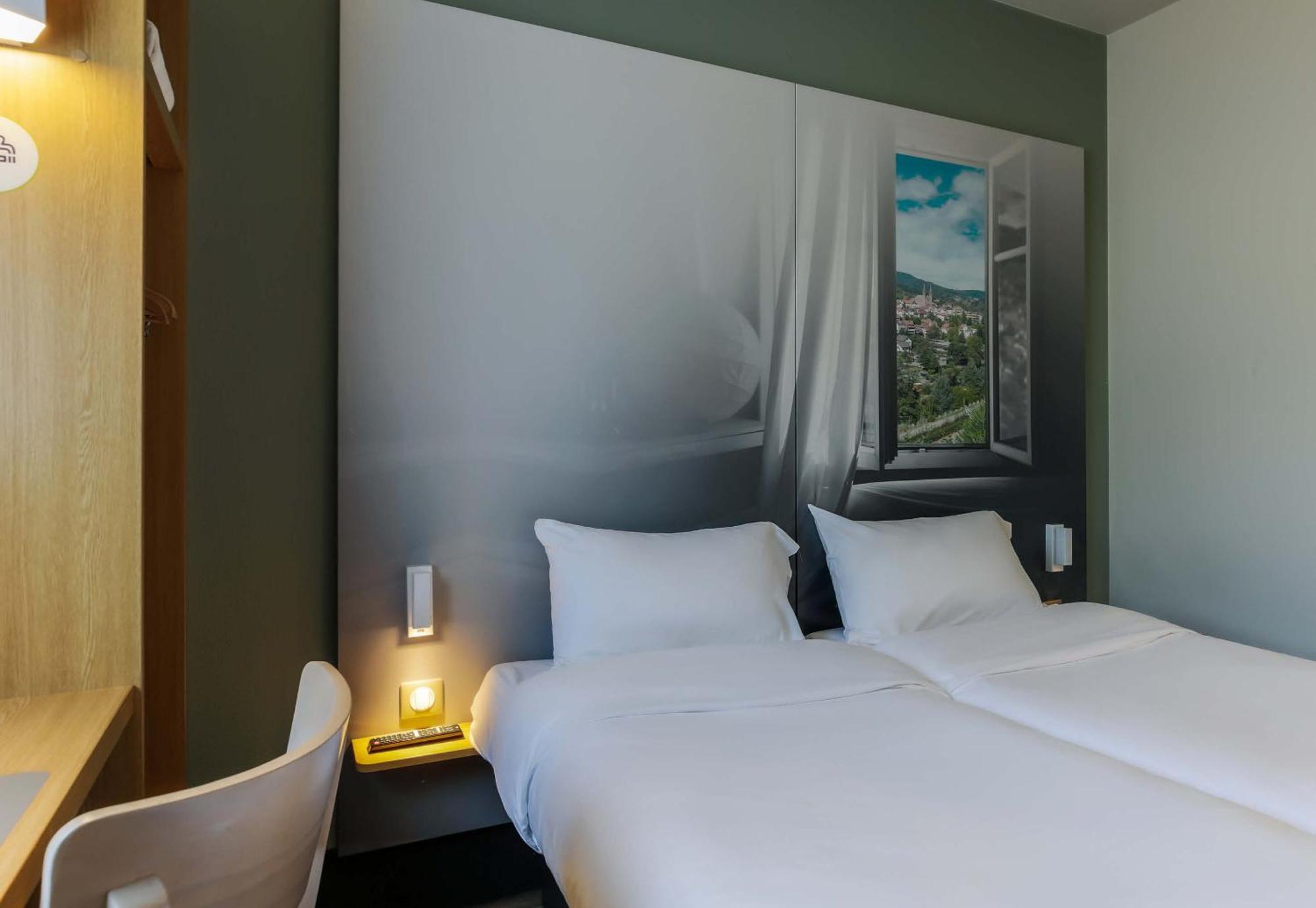 B&B Hotel Freyming-Merlebach ภายนอก รูปภาพ