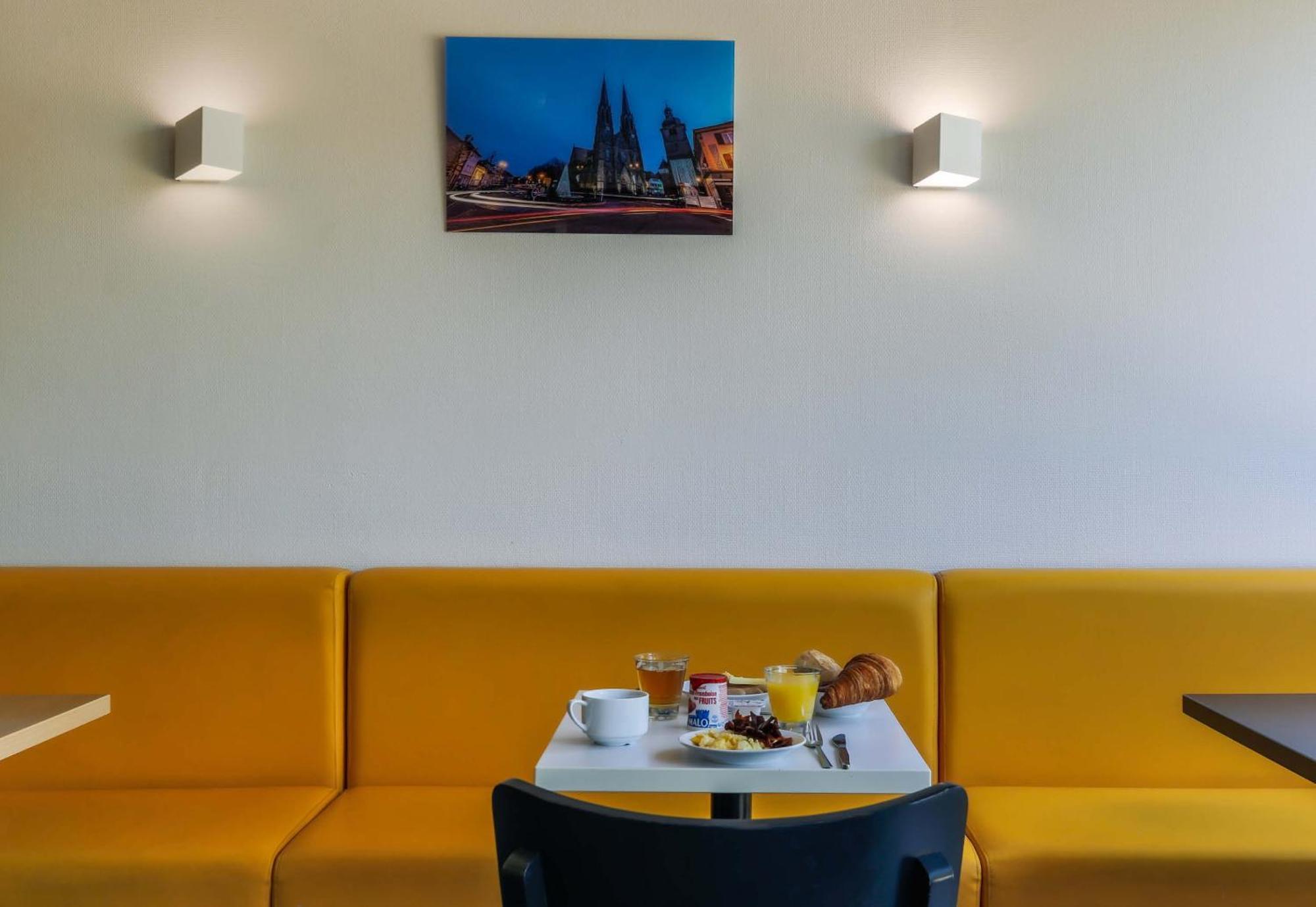 B&B Hotel Freyming-Merlebach ภายนอก รูปภาพ
