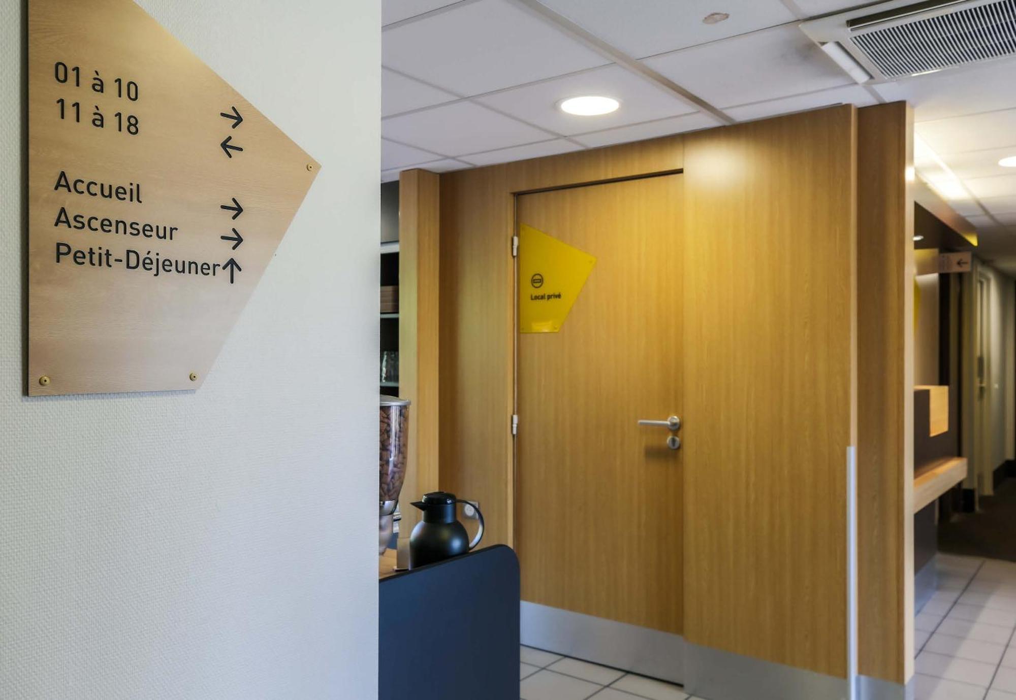 B&B Hotel Freyming-Merlebach ภายนอก รูปภาพ
