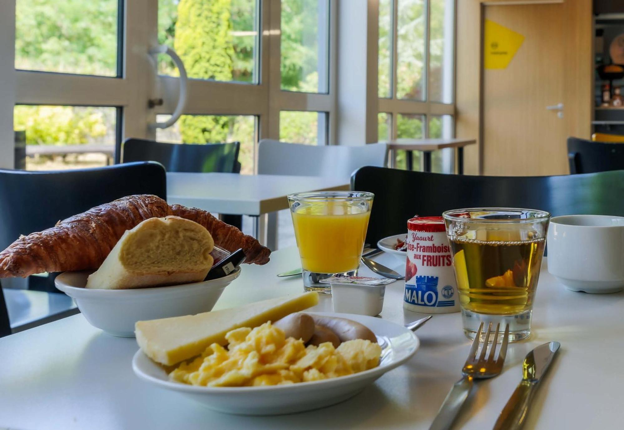 B&B Hotel Freyming-Merlebach ภายนอก รูปภาพ