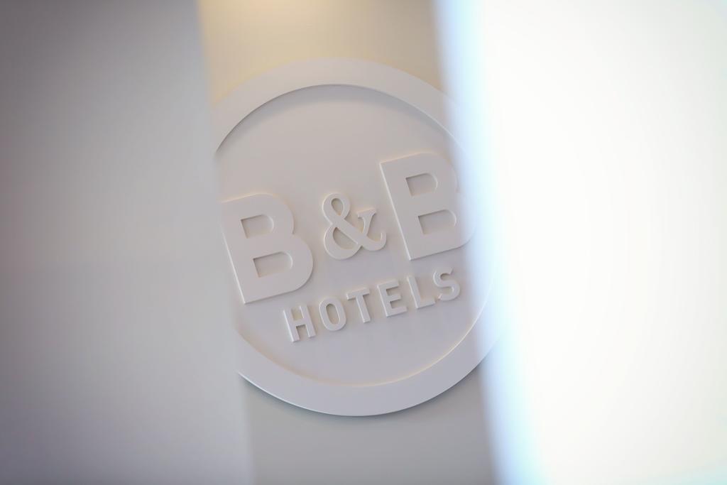 B&B Hotel Freyming-Merlebach ภายนอก รูปภาพ