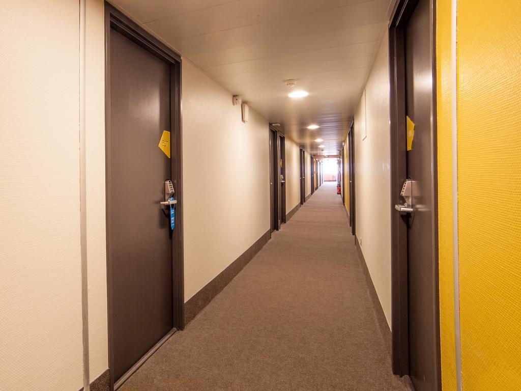 B&B Hotel Freyming-Merlebach ภายนอก รูปภาพ