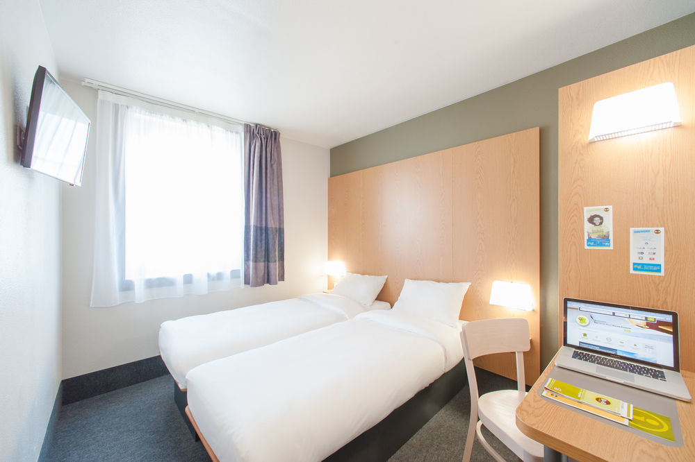 B&B Hotel Freyming-Merlebach ภายนอก รูปภาพ
