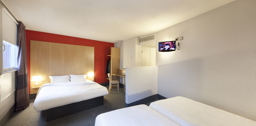 B&B Hotel Freyming-Merlebach ภายนอก รูปภาพ
