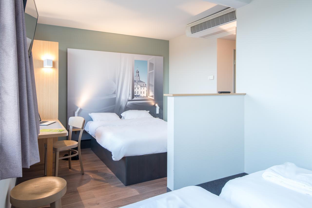 B&B Hotel Freyming-Merlebach ภายนอก รูปภาพ