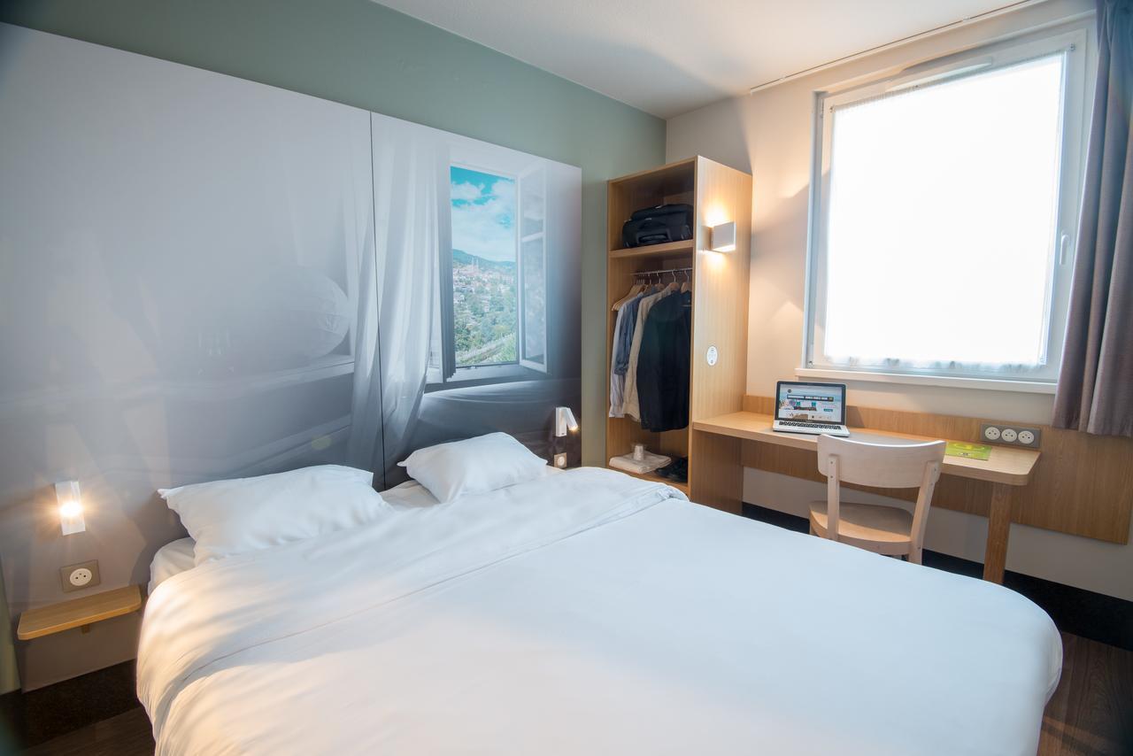 B&B Hotel Freyming-Merlebach ภายนอก รูปภาพ