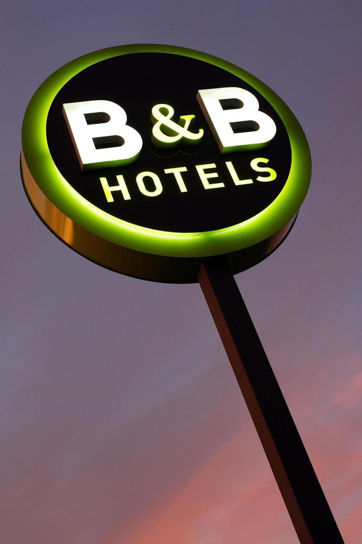 B&B Hotel Freyming-Merlebach ภายนอก รูปภาพ