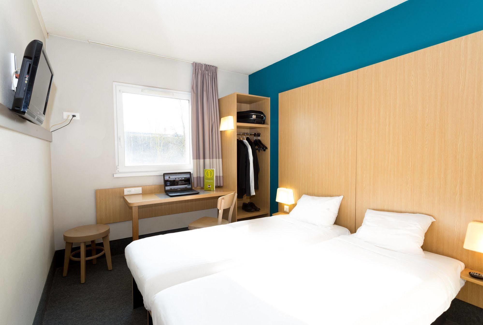 B&B Hotel Freyming-Merlebach ภายนอก รูปภาพ