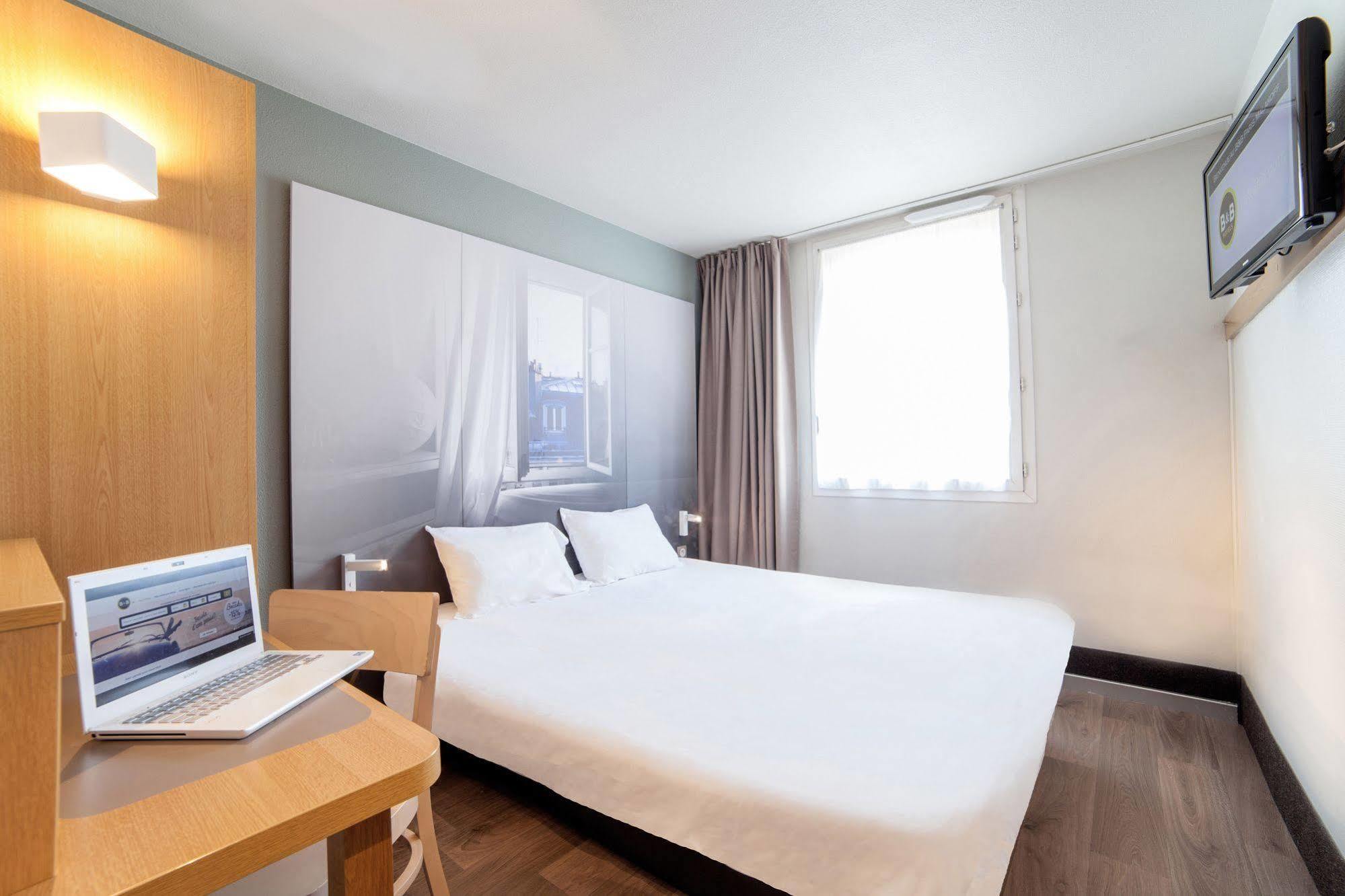 B&B Hotel Freyming-Merlebach ภายนอก รูปภาพ