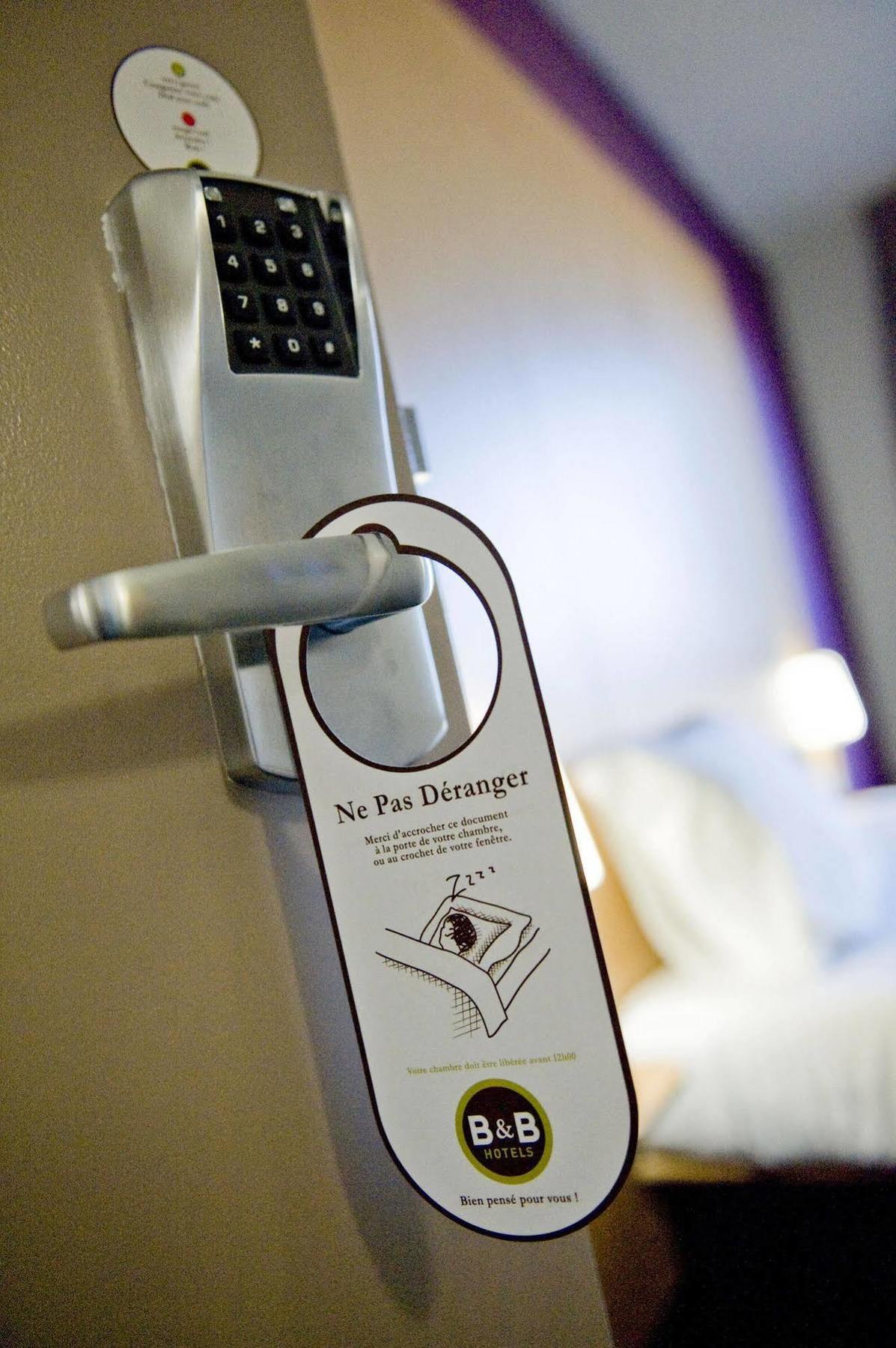 B&B Hotel Freyming-Merlebach ภายนอก รูปภาพ