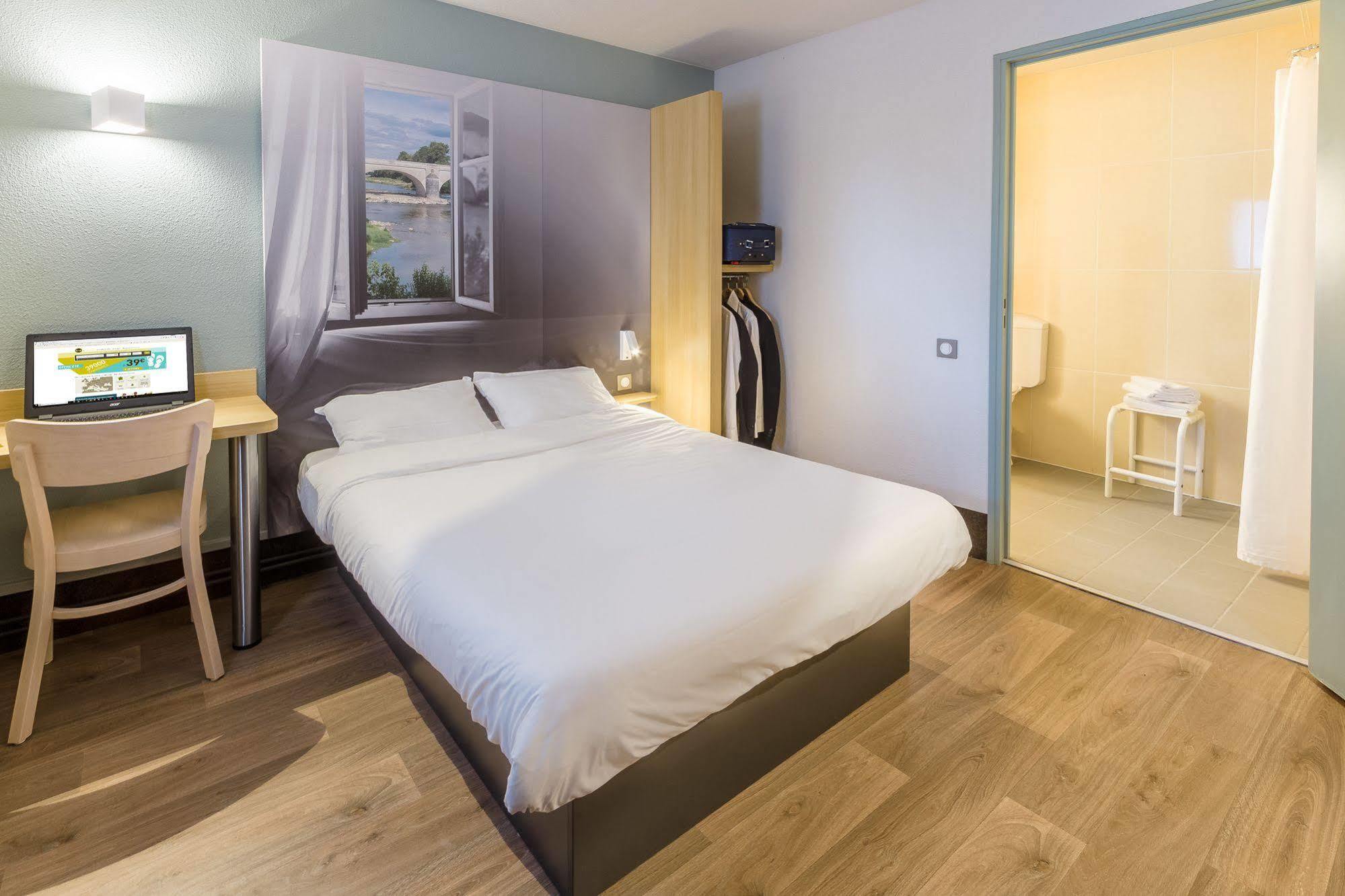 B&B Hotel Freyming-Merlebach ภายนอก รูปภาพ