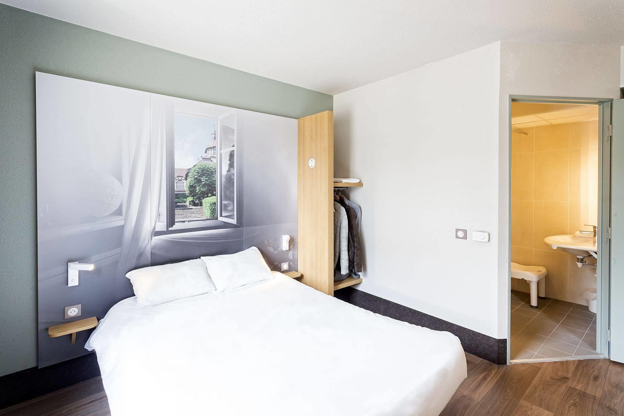 B&B Hotel Freyming-Merlebach ภายนอก รูปภาพ