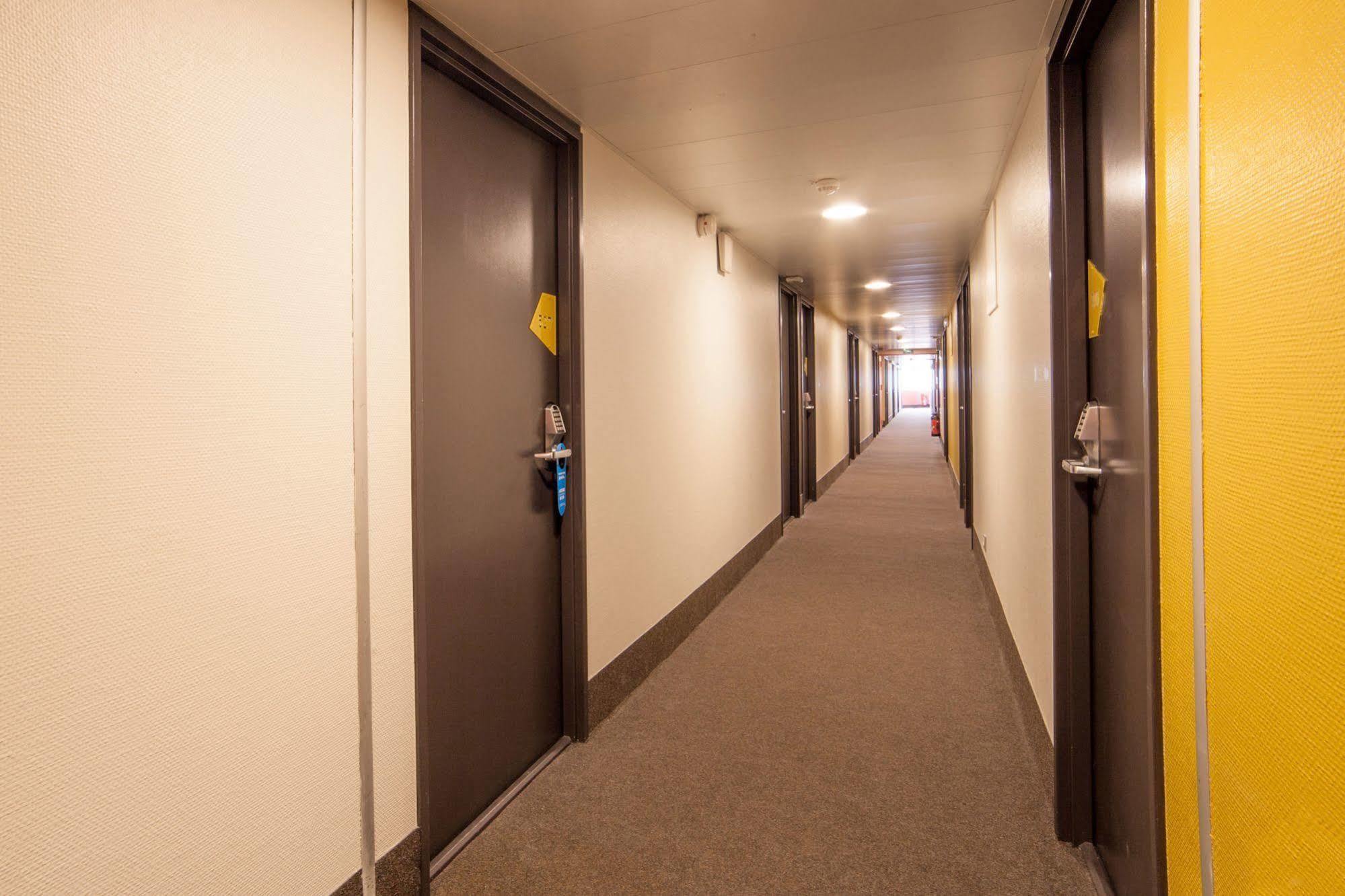 B&B Hotel Freyming-Merlebach ภายนอก รูปภาพ