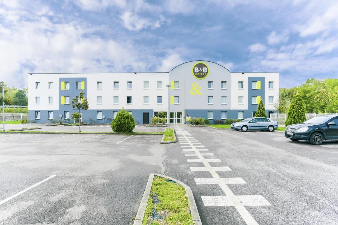 B&B Hotel Freyming-Merlebach ภายนอก รูปภาพ