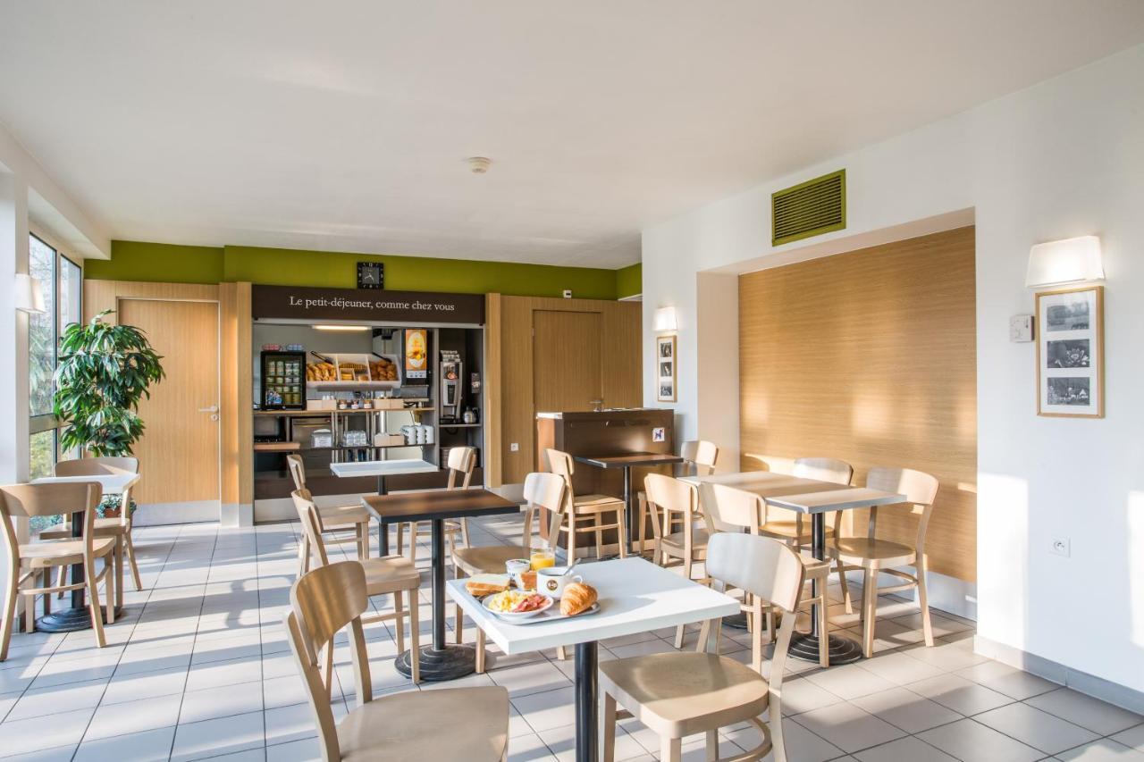 B&B Hotel Freyming-Merlebach ภายนอก รูปภาพ